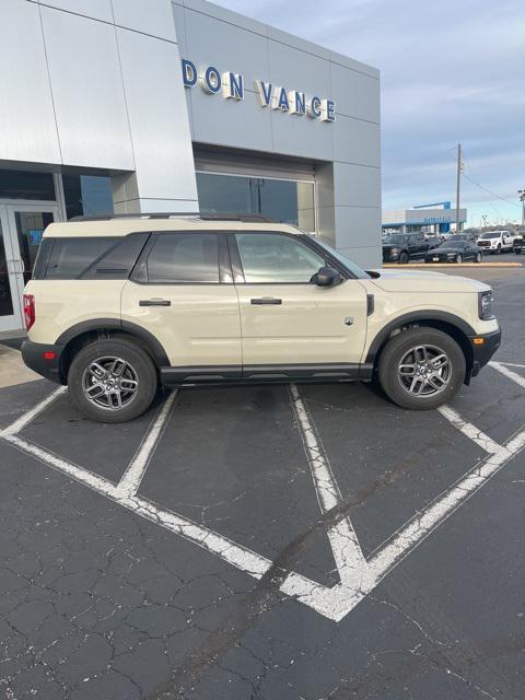 used 2025 Ford Bronco Sport car, priced at $25,988