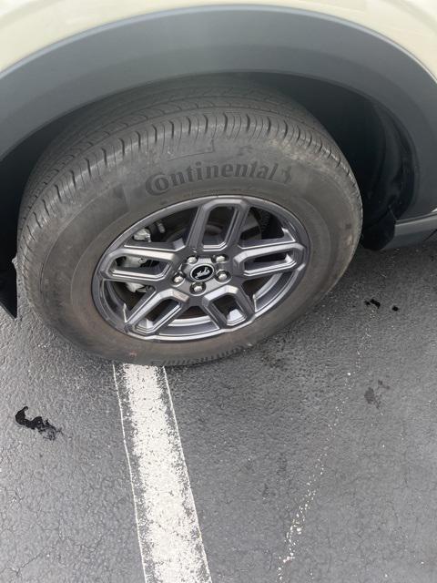 used 2025 Ford Bronco Sport car, priced at $25,988