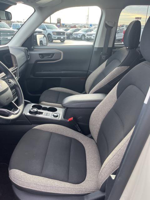 used 2025 Ford Bronco Sport car, priced at $25,988