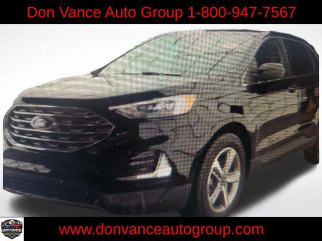 used 2022 Ford Edge car, priced at $26,322