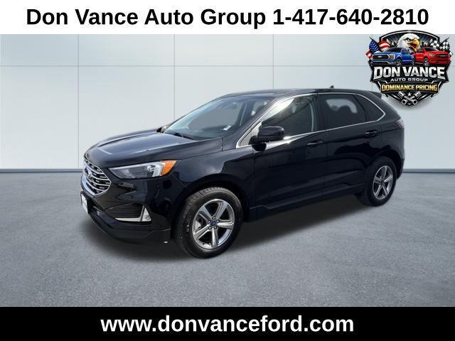 used 2022 Ford Edge car, priced at $26,320