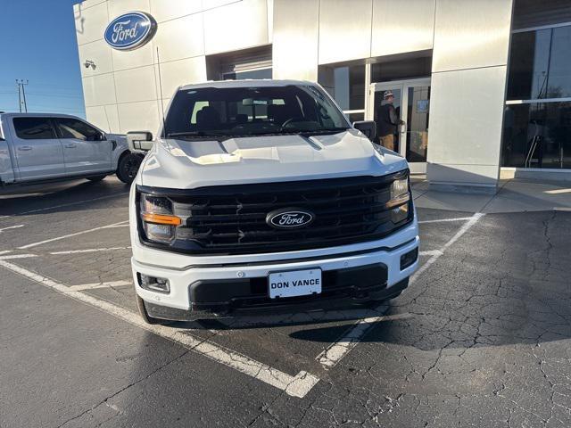 new 2026 Ford F-150 car, priced at $60,693