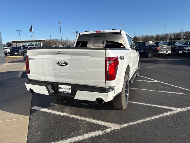 new 2026 Ford F-150 car, priced at $60,693