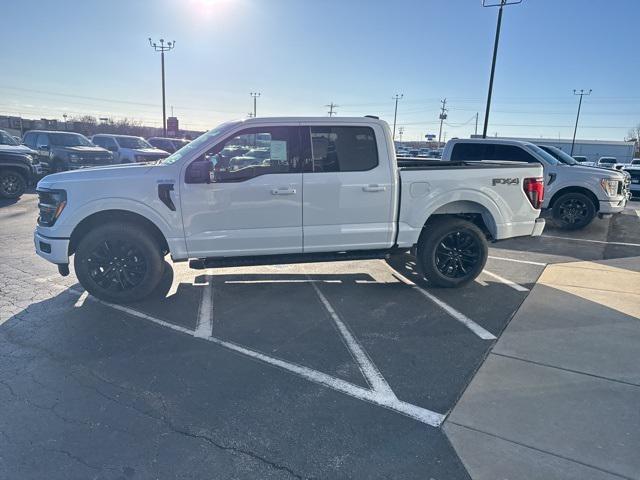 new 2026 Ford F-150 car, priced at $60,693