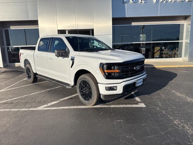 new 2026 Ford F-150 car, priced at $60,693