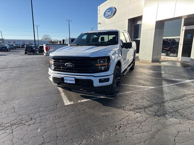 new 2026 Ford F-150 car, priced at $60,693