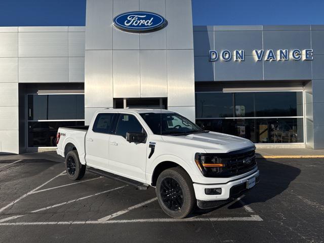 new 2026 Ford F-150 car, priced at $60,693