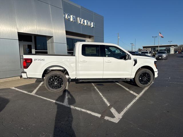 new 2026 Ford F-150 car, priced at $60,693