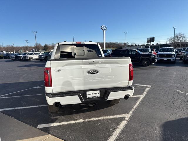 new 2026 Ford F-150 car, priced at $60,693