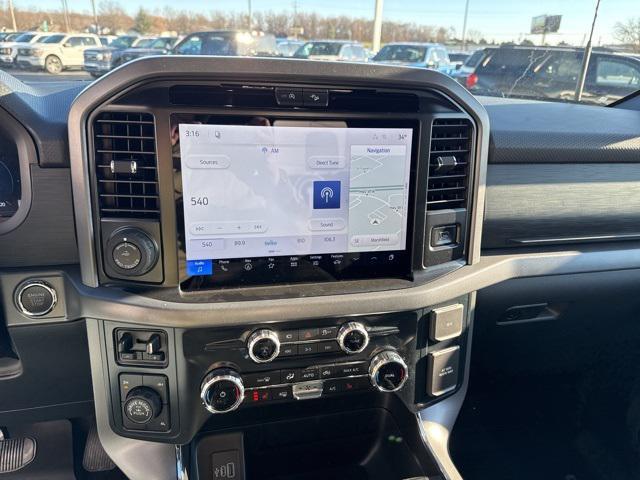 new 2026 Ford F-150 car, priced at $60,693