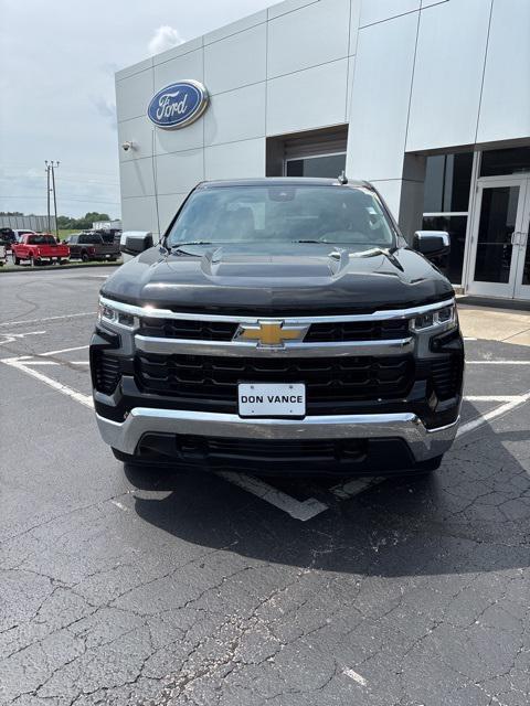 used 2024 Chevrolet Silverado 1500 car, priced at $37,980