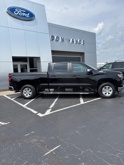 used 2024 Chevrolet Silverado 1500 car, priced at $37,980
