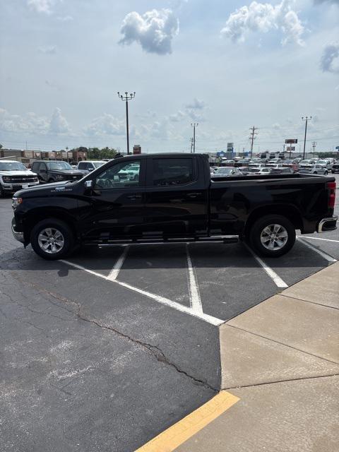 used 2024 Chevrolet Silverado 1500 car, priced at $37,980