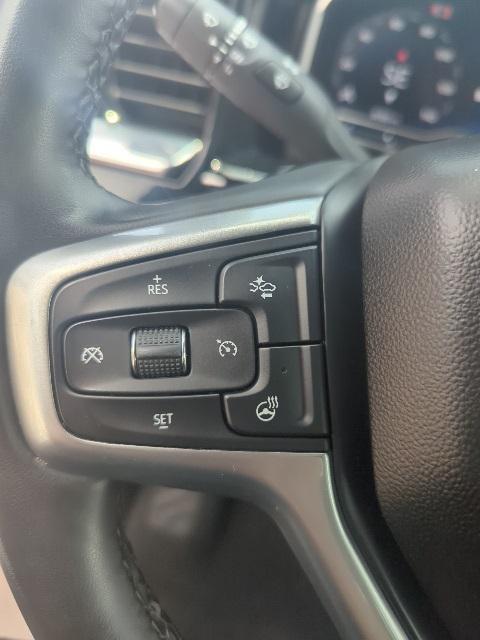 used 2024 Chevrolet Silverado 1500 car, priced at $37,980