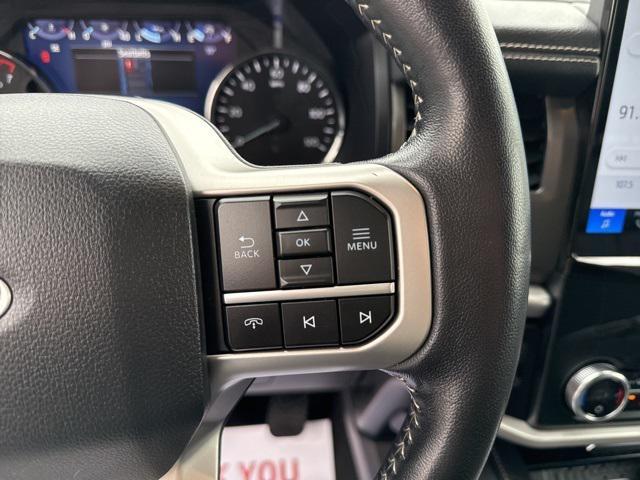 used 2024 Ford Expedition car, priced at $39,998