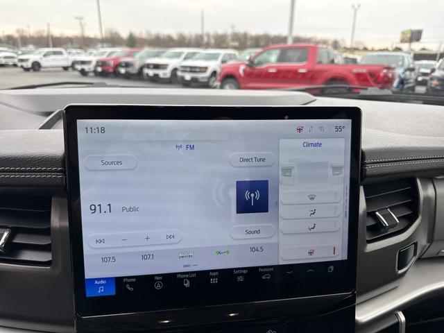 used 2024 Ford Expedition car, priced at $39,998