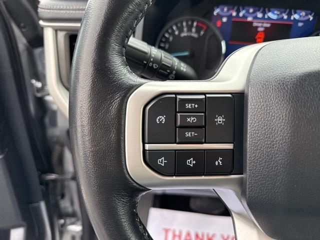 used 2024 Ford Expedition car, priced at $39,998