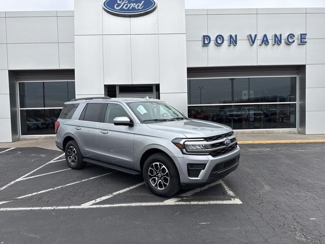 used 2024 Ford Expedition car, priced at $39,998