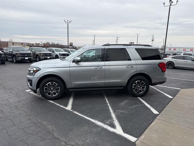 used 2024 Ford Expedition car, priced at $39,998