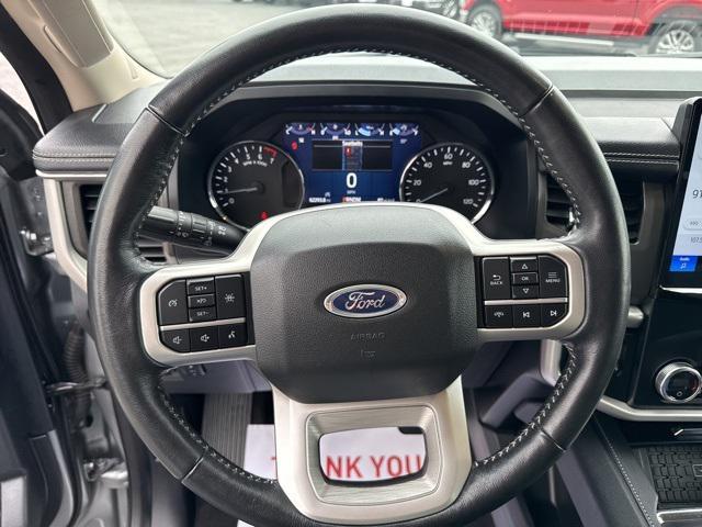 used 2024 Ford Expedition car, priced at $39,998