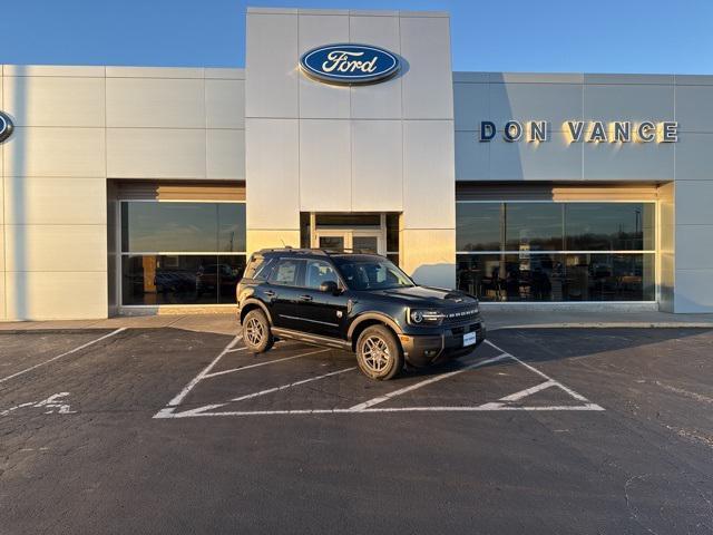 new 2025 Ford Bronco Sport car, priced at $30,237