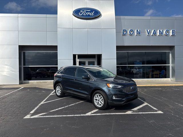 used 2023 Ford Edge car, priced at $24,997