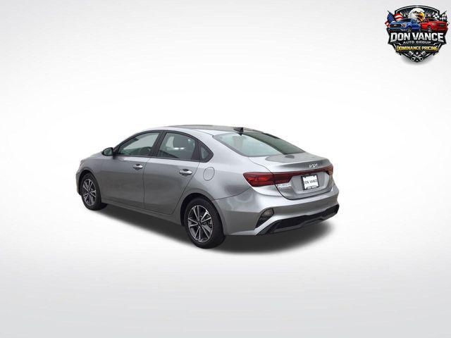 used 2024 Kia Forte car, priced at $19,726