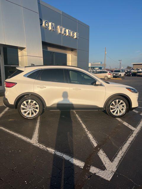 used 2022 Ford Escape car, priced at $22,988
