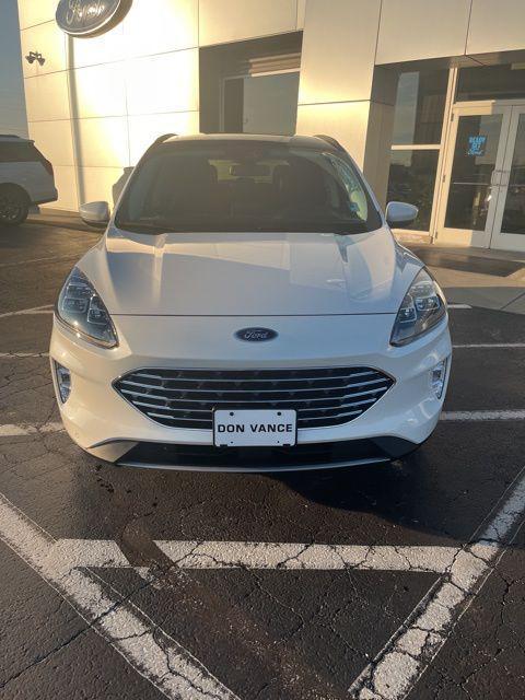 used 2022 Ford Escape car, priced at $22,988