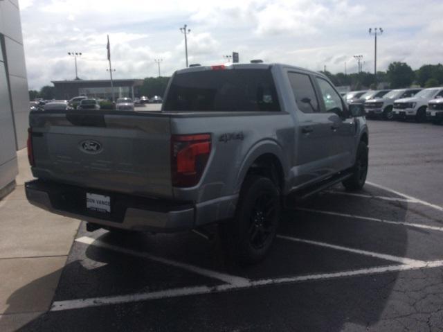 new 2025 Ford F-150 car, priced at $43,739