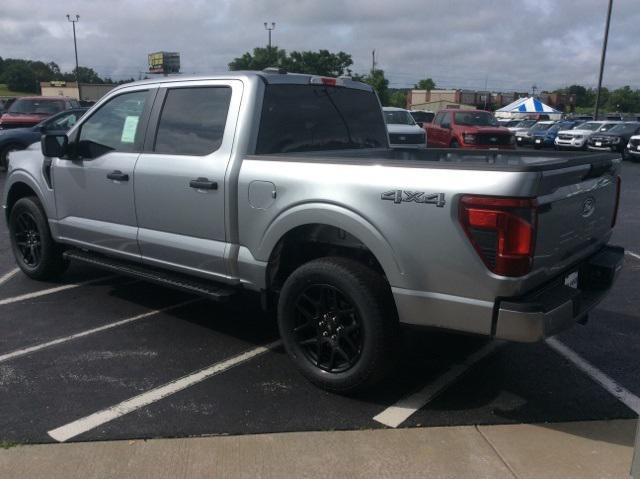 new 2025 Ford F-150 car, priced at $43,739