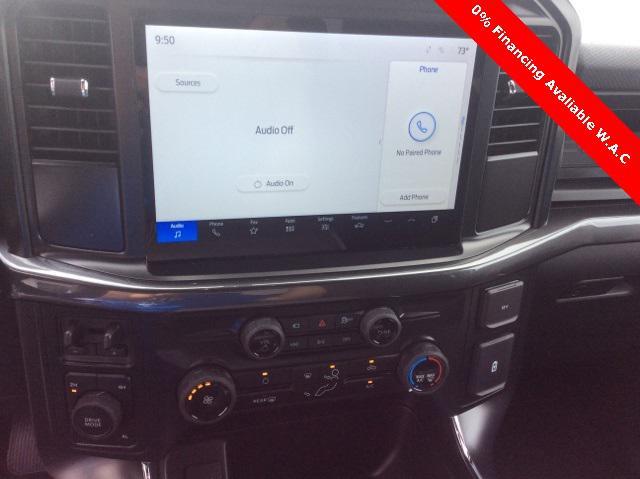 new 2025 Ford F-150 car, priced at $43,790