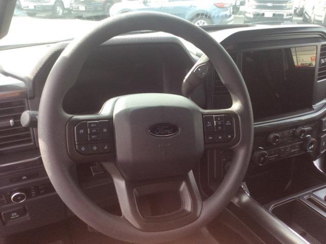 new 2025 Ford F-150 car, priced at $43,739