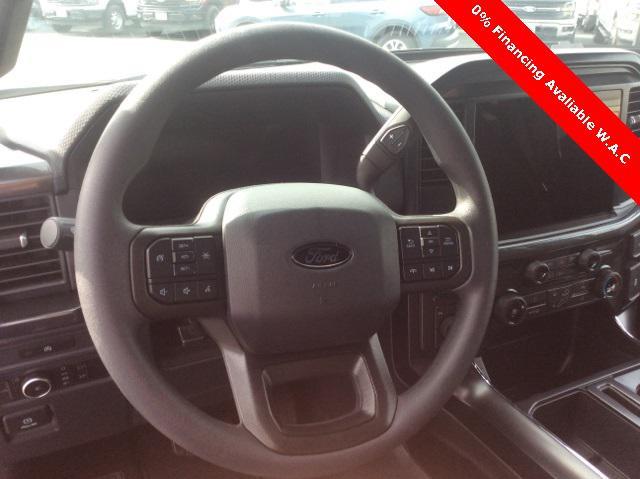 new 2025 Ford F-150 car, priced at $43,790