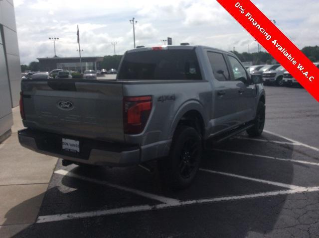 new 2025 Ford F-150 car, priced at $43,790