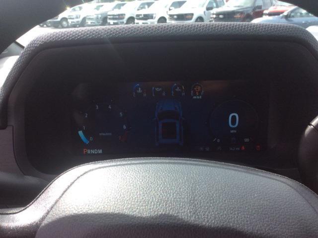 new 2025 Ford F-150 car, priced at $43,739