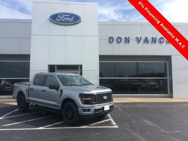 new 2025 Ford F-150 car, priced at $43,790