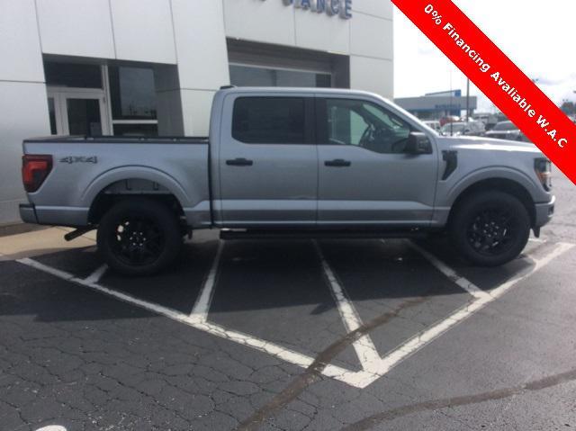 new 2025 Ford F-150 car, priced at $43,790