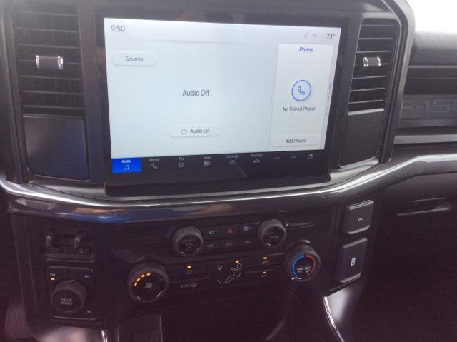 new 2025 Ford F-150 car, priced at $43,739