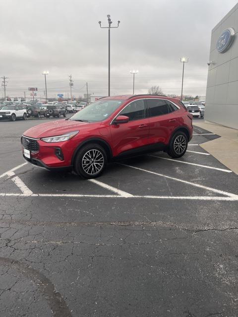 used 2023 Ford Escape PHEV car, priced at $23,985