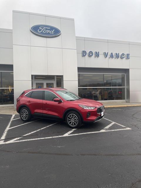 used 2023 Ford Escape PHEV car, priced at $23,985