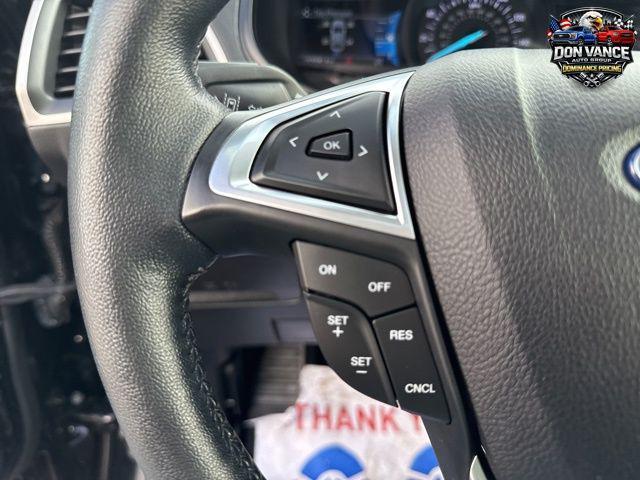 used 2022 Ford Edge car, priced at $25,314