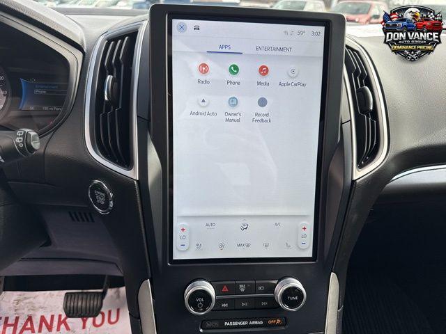 used 2022 Ford Edge car, priced at $25,314
