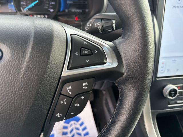 used 2022 Ford Edge car, priced at $24,705