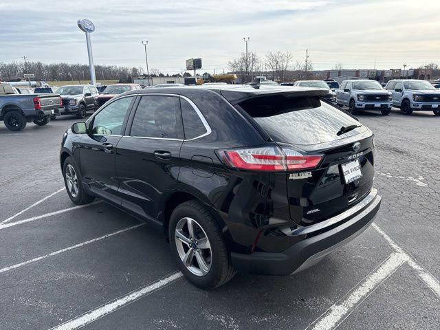 used 2022 Ford Edge car, priced at $24,705