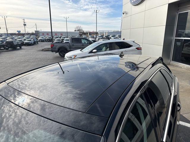 used 2022 Ford Edge car, priced at $24,705