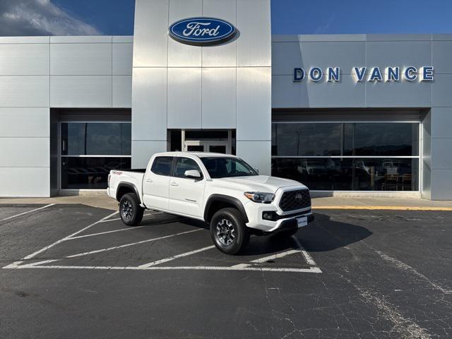 used 2023 Toyota Tacoma car, priced at $35,990