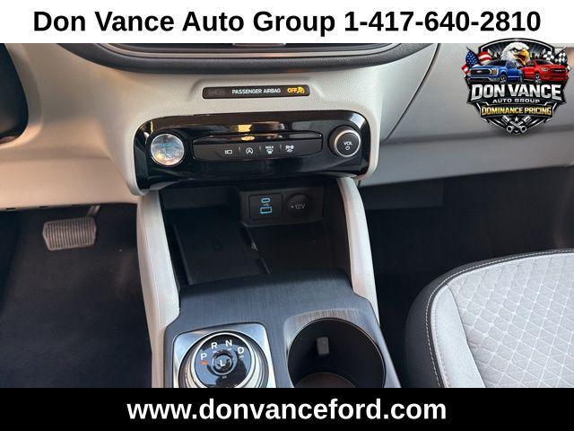 used 2023 Ford Escape car, priced at $21,486