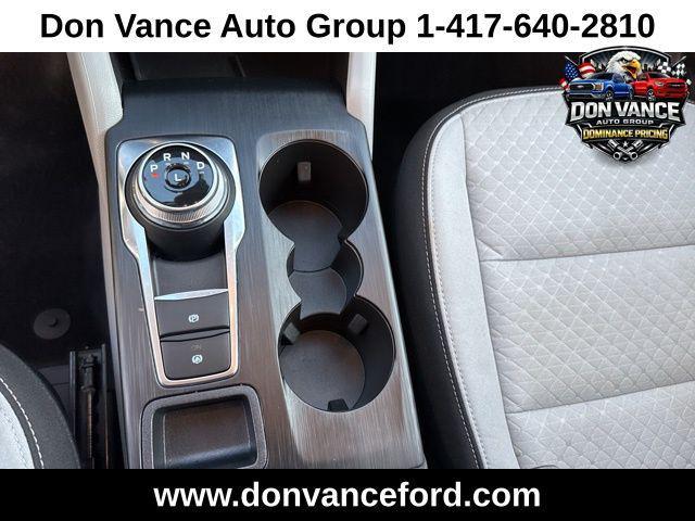 used 2023 Ford Escape car, priced at $21,486