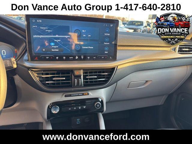 used 2023 Ford Escape car, priced at $21,486